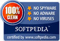 Softpedia Clean Award