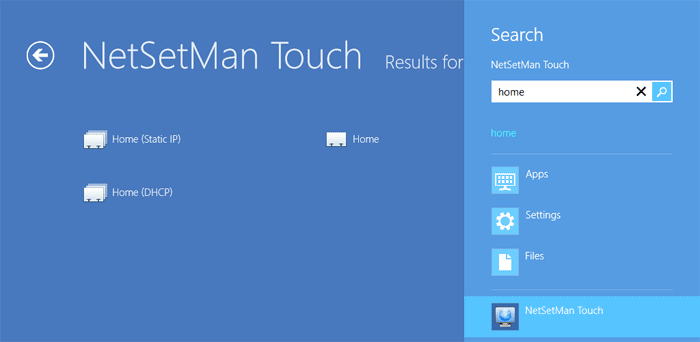 Search feature